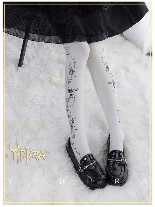 Yidhra The Story of Rose Lolita Tights