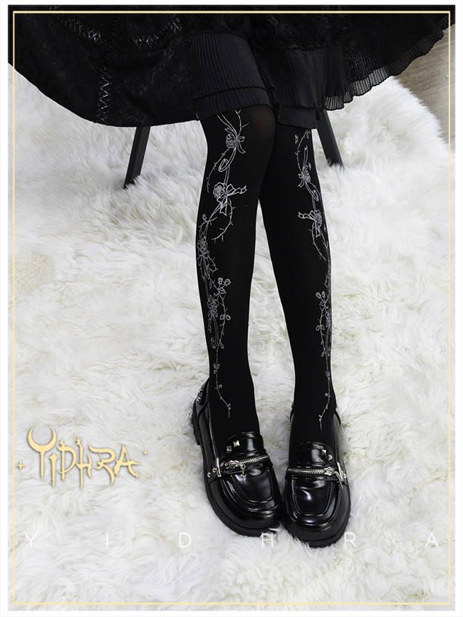 Yidhra The Story of Rose Lolita Tights
