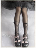 Yidhra ~Song of Ribbon Lolita Above Knee Socks