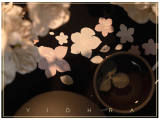 Yidhra Fragrant Peach Blossom Lolita Tights