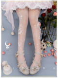Yidhra Star and Rose Lolita Tights