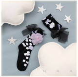 Yidhra Secret Garden Lolita Short Socks