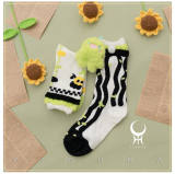 Yidhra Secret Garden Lolita Short Socks