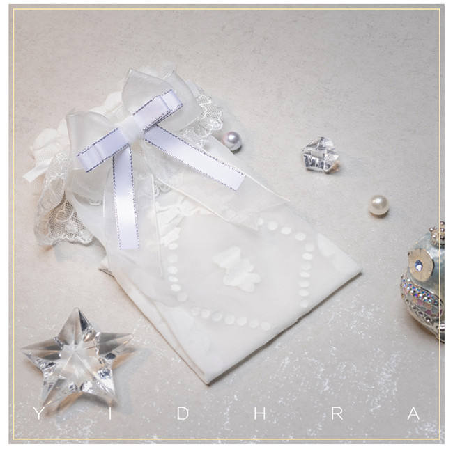 Yidhra Bear and Rabbit Lolita Short Socks