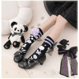 Yidhra Secret Garden Lolita Short Socks