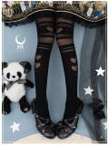 Yidhra Magic Heart Lolita Tights