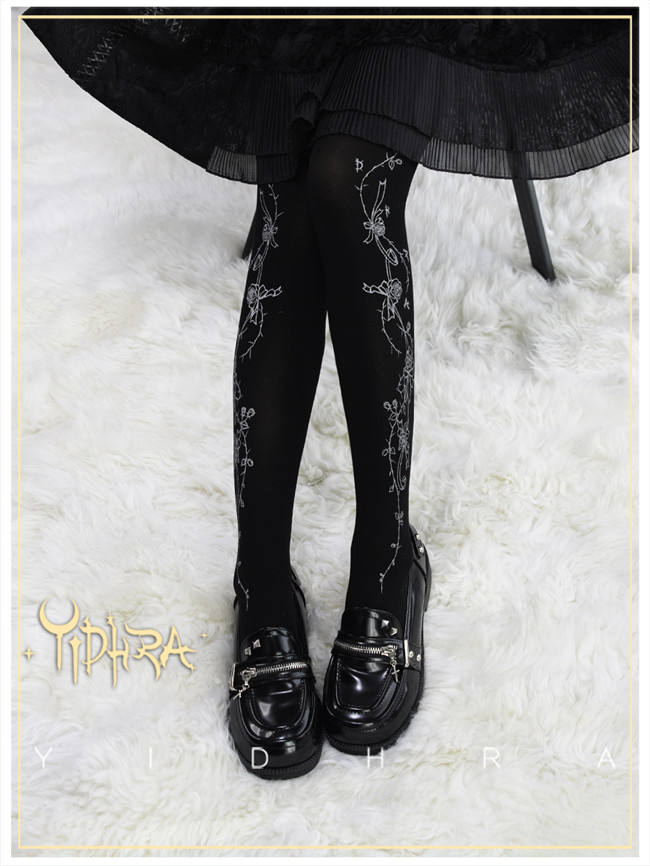 Yidhra The Story of Rose Lolita Tights