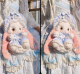 Cute Bunny Doll Lolita Bag