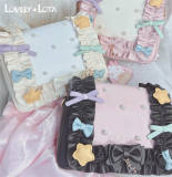 Lovely Lota ~Sweet Cream Lolita Bag -Ready Made