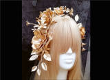 LingXi Lolita Rose in Time Lolita Accessories
