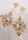 LingXi Lolita Rose in Time Lolita Accessories