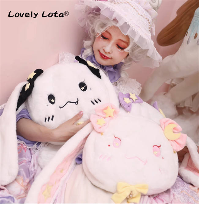 Lovely Lota Moon Star Bunny Bag