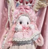 Cute Bunny Doll Lolita Bag