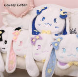 Lovely Lota Moon Star Bunny Bag