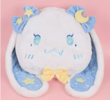 Lovely Lota Moon Star Bunny Bag