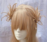 LingXi Lolita Rose in Time Lolita Accessories