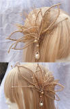 LingXi Lolita Rose in Time Lolita Accessories