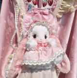 Cute Bunny Doll Lolita Bag