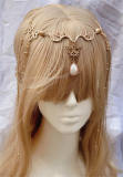 LingXi Lolita Rose in Time Lolita Accessories
