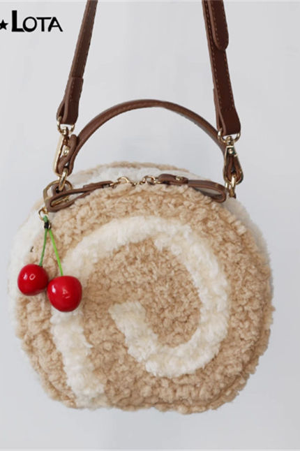 Cake Roll Sweet Lolita Bag