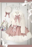 LeMiroir Winter Solstice Festival Lolita Coat