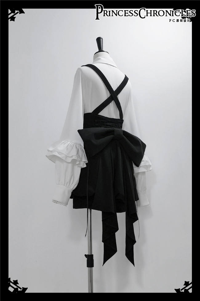 Princess Chronicles Puppet Doll Ouji Blouse and Short Pant Ouji Fashion