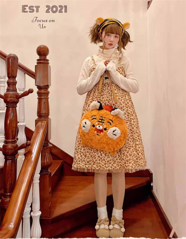 DRDR Cute Tiger Lolita Bag