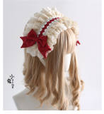 Sweet Lace Bowknots Classic Lolita Headband