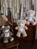 Sugar Bunny and Sugar Bear Sweet Lolita Bag