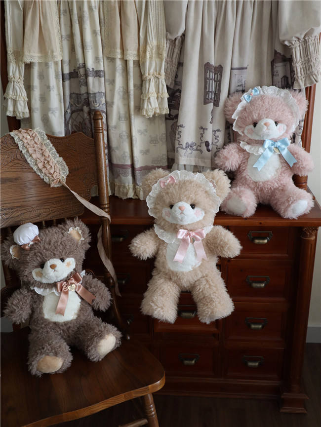 Sugar Bunny and Sugar Bear Sweet Lolita Bag