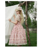 Summer Fairy Milton Gardens Lolita Dress and Blouse