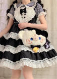 DRDR Cute Piggy Lolita Bag