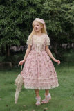 Summer Fairy Milton Gardens Lolita Dress and Blouse