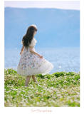 Summer Fairy Milton Gardens Lolita Dress and Blouse