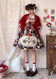 DRDR Cute Tiger Lolita Bag