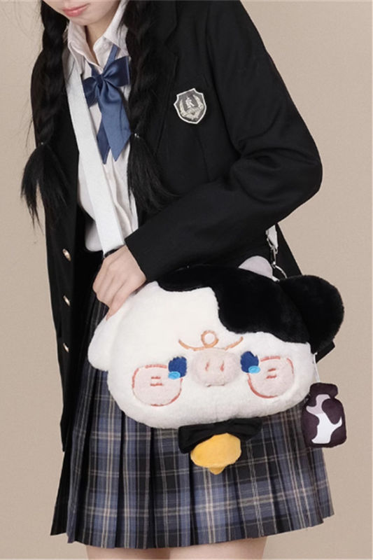 DRDR Cute Piggy Lolita Bag