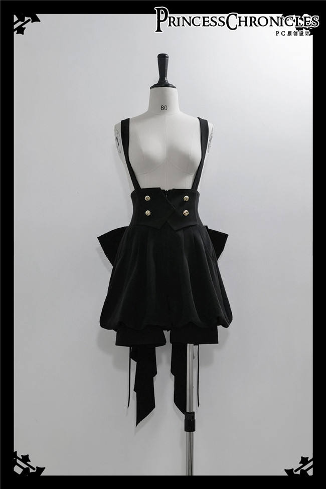 Princess Chronicles Puppet Doll Ouji Blouse and Short Pant Ouji Fashion