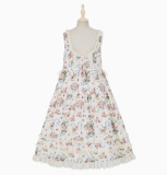 Summer Fairy Milton Gardens Lolita Dress and Blouse