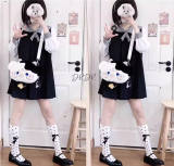 DRDR Cute Piggy Lolita Bag