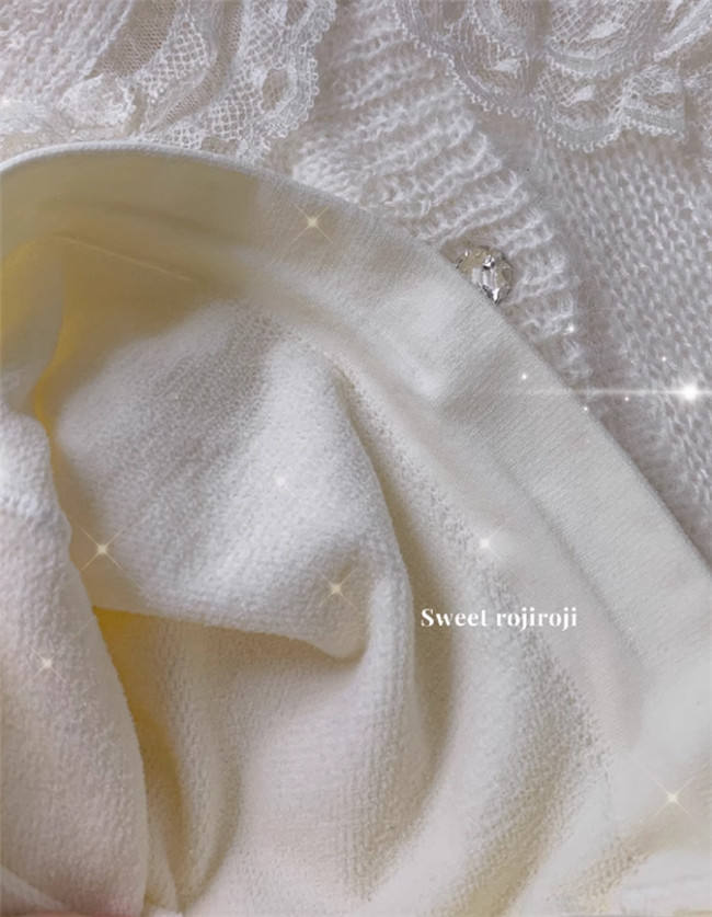 Roji Winter Thick Leggings Lolita Tights