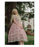 Summer Fairy Milton Gardens Lolita Dress and Blouse