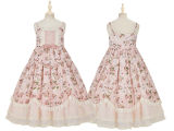 Summer Fairy Milton Gardens Lolita Dress and Blouse