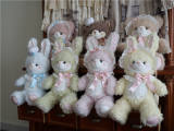 Sugar Bunny and Sugar Bear Sweet Lolita Bag