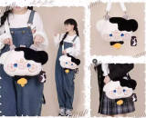 DRDR Cute Piggy Lolita Bag