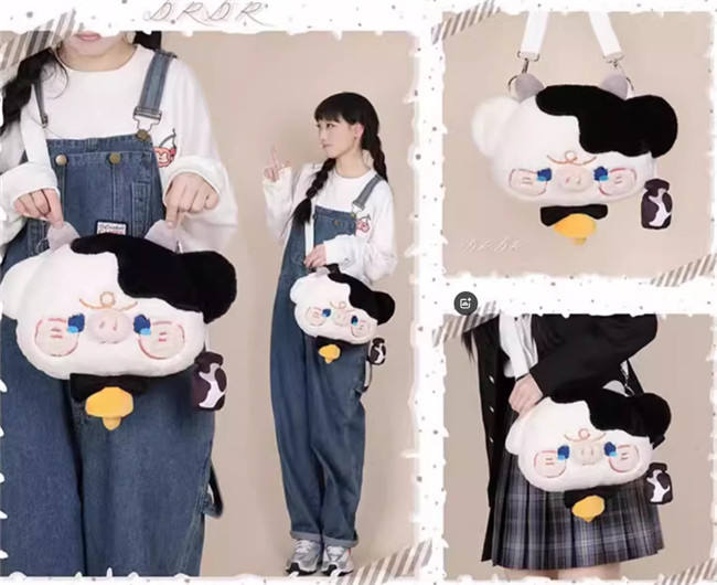 DRDR Cute Piggy Lolita Bag