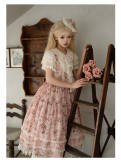 Summer Fairy Milton Gardens Lolita Dress and Blouse