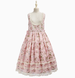 Summer Fairy Milton Gardens Lolita Dress and Blouse