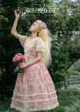 Summer Fairy Milton Gardens Lolita Dress and Blouse