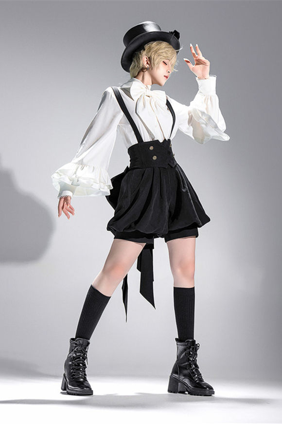 Princess Chronicles Puppet Doll Ouji Blouse and Short Pant Ouji Fashion