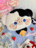 DRDR Cute Piggy Lolita Bag